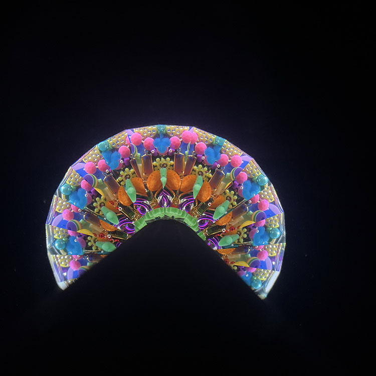 ジュディス・ポール_Rainbow_Love_Black_メイン1