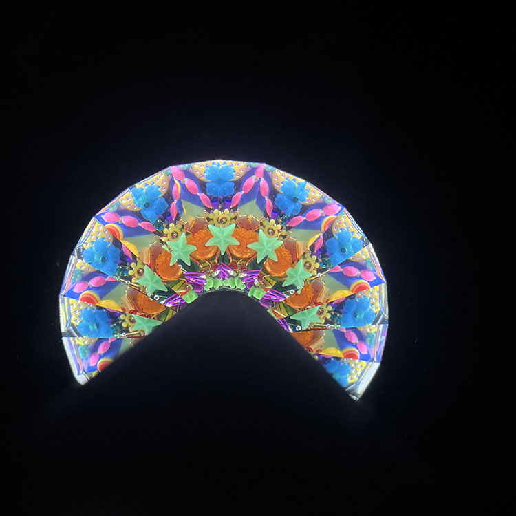 ジュディス・ポール_Rainbow_Love_Black_メイン2