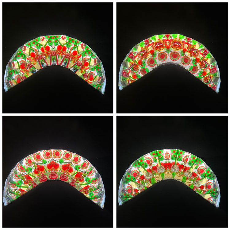 ジュディス・ポール_Rainbow_Love_Clear_2