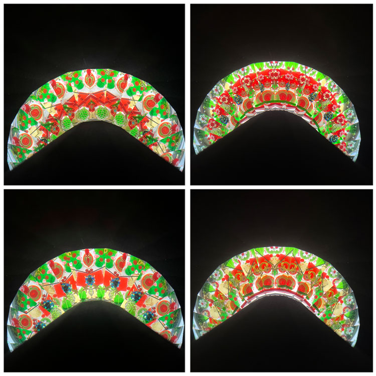 ジュディス・ポール_Rainbow_Love_Clear_4