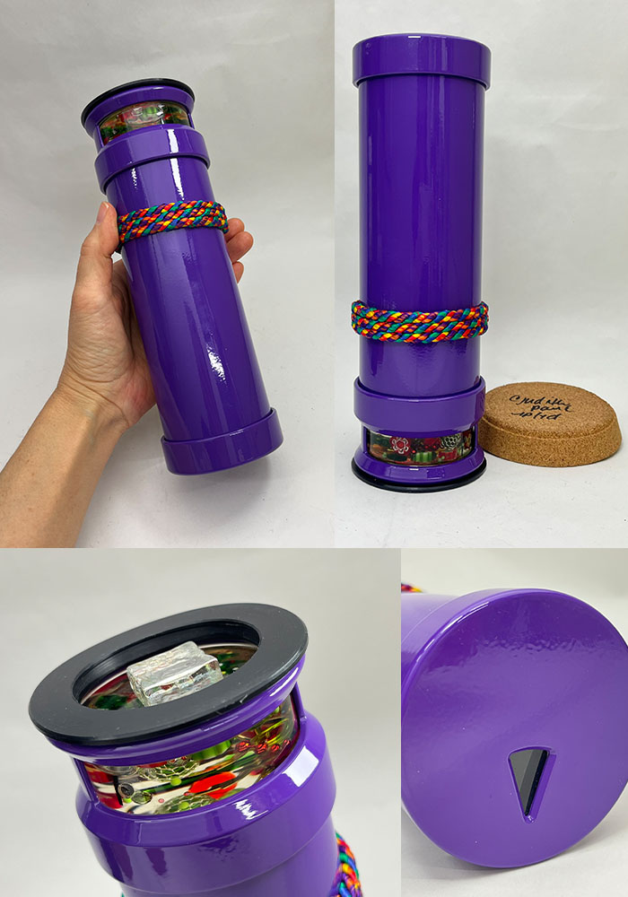 ジュディス・ポール「Rainbow Love クリア」特殊ミラー・オイルタイプ