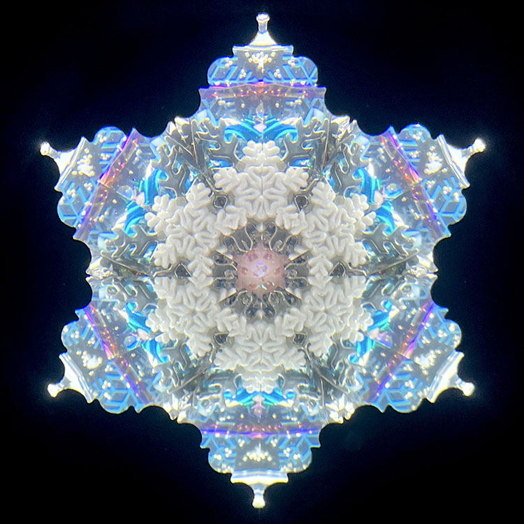 ジュディス・ポール_Stories_snowing_メイン2