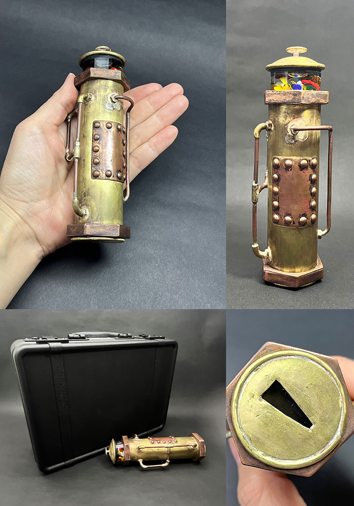 本間 祐輔「Love Will Tear Us Apart」（HY6003）2ミラー・オイル