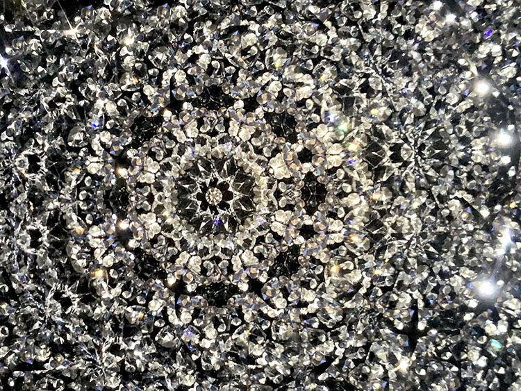万華鏡 金子宏明「Stardust」3ミラー・オイルタイプ 万華鏡専門店 鎌倉