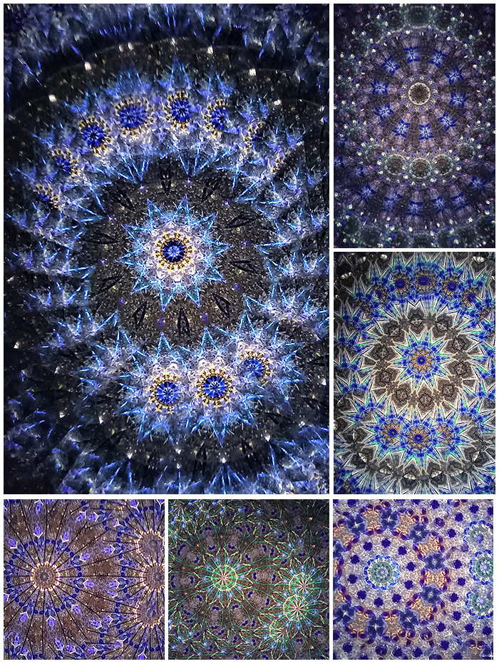 小野寺慶子_大宇宙 Macrocosm_内部