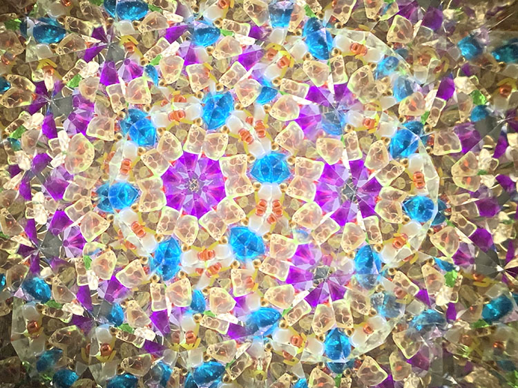 倭（Shizu）「大和」（SZ6006）3ミラー・ドライタイプ 万華鏡専門店