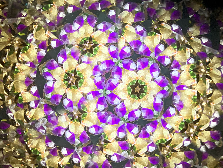 倭（Shizu）「大和」（SZ6006）3ミラー・ドライタイプ 万華鏡専門店