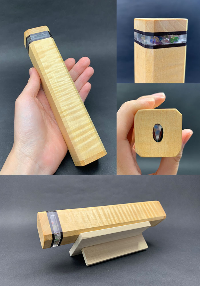 倭（Shizu）「大和」（SZ6006）3ミラー・ドライタイプ 万華鏡専門店