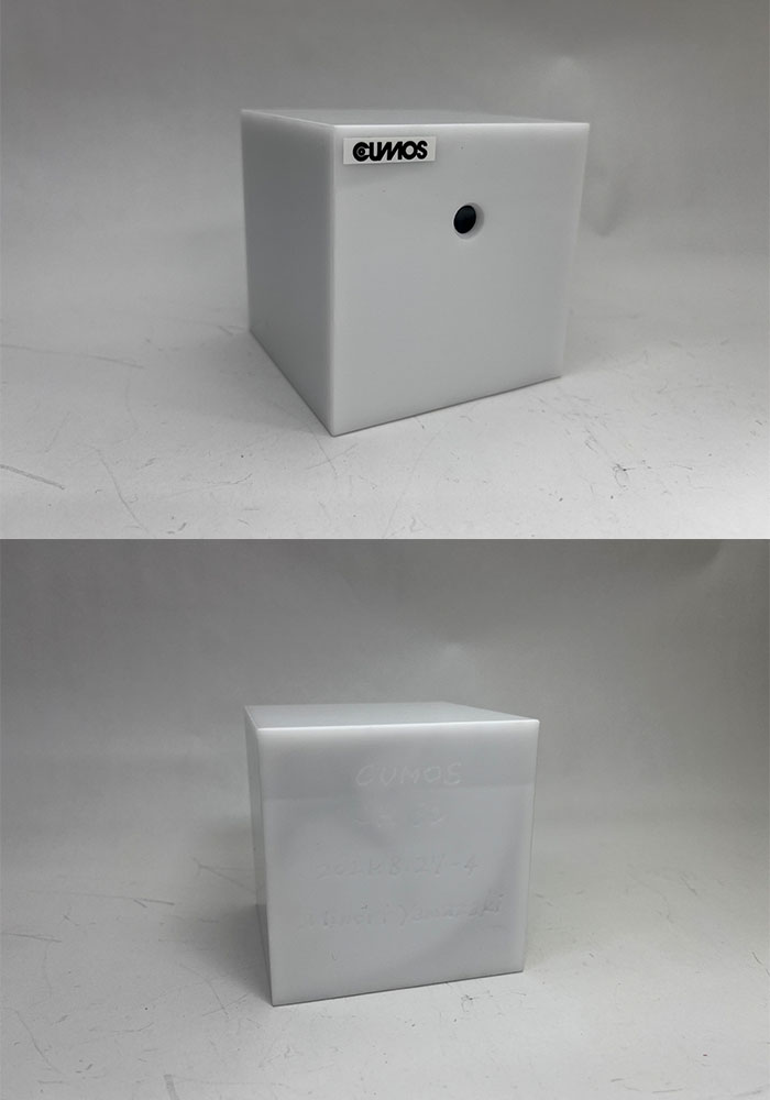 ヤマザキミノリ_YM3001_外部